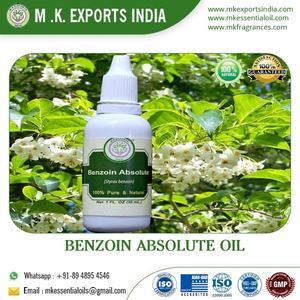 Aceite absoluto de benzoina 100% puro y Natural - Product Image 2