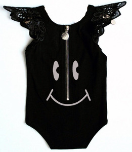 tirupur direct factory sale baby bamboo cotton romper sleeveless angel wing baby romper organic cotton angle summer romper india - Product Image 3