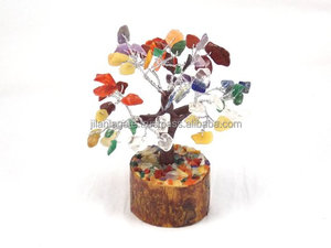 งานหัตถกรรมหินอาเกตหลากสี60ชิ้นงานประดิษฐ์สไตล์เเม่ประดับหินกึ่งมีค่าของฮวงจุ้ย60ชิ้นทำด้วยมือ - Product Image 4