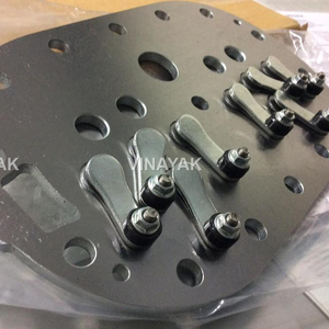 New 6G Valve Plate Reciprocating <b>Compressor</b> HVAC Industry <b>Air</b> Conditioner Part for R410A Refrigerant - Product Image 2