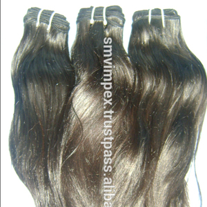 ผม100% แท้เรมี่ผมตรงนุ่มสลวยสำหรับต่อผมมนุษย์ทอจากบราซิล - Product Image 6