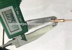 Ayurvedic 100% tinh khiết Đồng lưỡi scraper với rắn xử lý đa mục đích sản phẩm vệ sinh răng miệng - Product Image 4