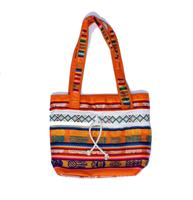 Bolsos de Playa Grandes y Coloridos, Bolsos de Lana Únicos Hechos a Mano, Tejidos, con un Diseño Exótico, Regalos Originales, Artesanías. ECUADOR