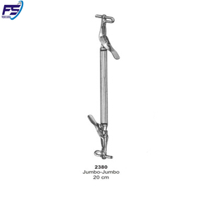 Jumbo-Instrumento de amalgama, 20 cm - Product Image 1