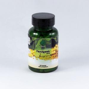 เหมาะสำหรับผู้ใหญ่ แคปซูลเฟนูกรีก ห้ามใช้สำหรับสตรีมีครรภ์ - Product Image 2