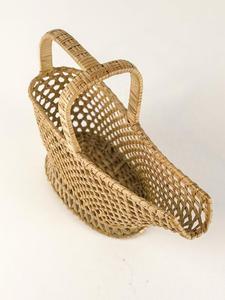 Cesta para Botellas de Vino Vintage de Vietnam - Product Image 6