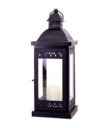 Superior Quality Iron Metal For Weddings & <b>Parties</b> Decoration Accessories New Style Table <b>Top</b> Decoration Metal Candle Lantern - Product Image 2