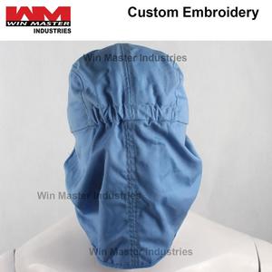 หมวกคลุมหูแบบยาวสไตล์หมวกกันแดดพร้อมการพิมพ์แบบกำหนดเอง - Product Image 4