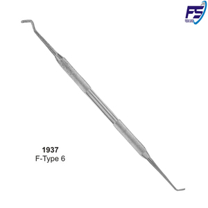Instrumento Dental de colocación compuesta tipo F 4 - Product Image 3