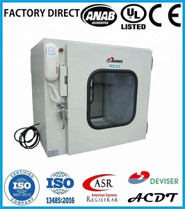 Boîte de passage médicale de verrouillage électronique - Product Image 5