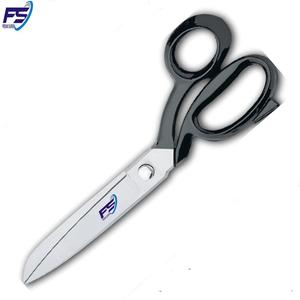 Ciseaux de couture professionnels, acier inoxydable, pour découpe de tissus, meilleurs ciseaux de couture, 1 pièce - Product Image 3