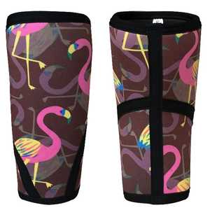 Brussels Sports Good Quality <b>Knee</b> Pads for Squats New Design Gym Baseball <b>Knee</b> Pad <b>Knee</b> Pain Protective Brace OME Customize - Product Image 3