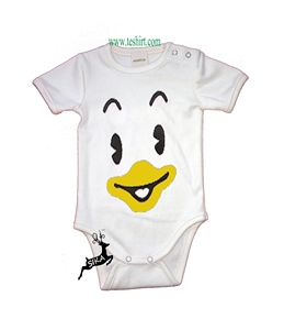 direct factory sale tirupur Hot sale organic cotton baby infant & toddler clothing baby romper supima bamboo romper india - Product Image 3