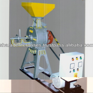 Moulin à farine électrique, 500MM-20 ", pour la production de farine - Product Image 3