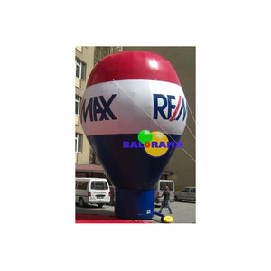 Gigante 10 Mtr Rooftop Publicidad Inflables Efectivos Globos al aire libre para el máximo impacto - Product Image 2