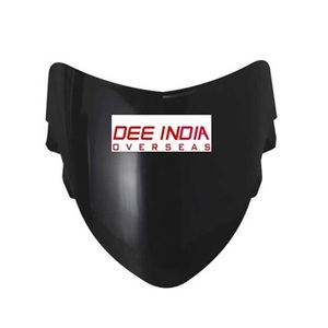 Visera de Repuesto para Motocicleta OEM, Parabrisas de Policarbonato Transparente para TVS Star City - Product Image 1