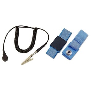 Anti-Static Wrist Straps, Anti-Allergenic Wrist Strap ESD Safe Wrist Strap - Product Image 1