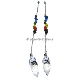 ลูกตุ้มจักระเจ็ดตัว | ซื้อพวงศรียันทราเจ็ดลูก - Product Image 1