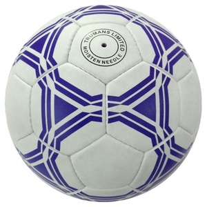 Soccer <b>Ball</b> Football High Quality Custom Logo Printed Official Size Pakistani Soccer <b>Ball</b> PU PVC Competition Match Football - Product Image 1