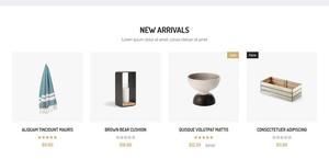 Compras en línea Sitios web Muebles Tienda en línea Comercio electrónico Empresa de desarrollo de sitios web con portal de pago Tema Shopify Magento - Product Image 5