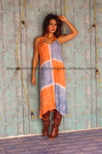 ชุดชายหาดผ้าฝ้ายยาวสำหรับผู้ใหญ่, ชุดลำลองคุณแม่และแม่ของเจ้าสาวขนาดพิเศษปักและซักได้ - Product Image 2