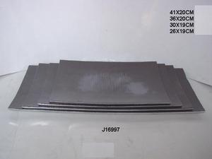 Bol en fonte d'aluminium de haute qualité avec forme de bol en émail vert rond autres formes également disponibles décoration de la maison - Product Image 3