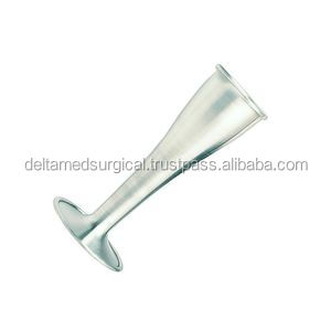 Stéthoscope fœtal Liberty Pinard en aluminium économie en acier inoxydable Stéthoscope fœtal Pinard en aluminium 15cm chirurgical - Product Image 3