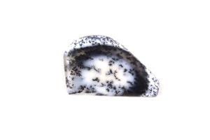 Cabochon fait à la main de haute qualité forme de fantaisie lisse pierre précieuse d'opale dendritique naturelle pour la fabrication de bijoux en vrac - Product Image 3