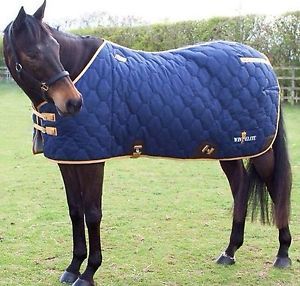 Manta Aislante para Caballos, para Invierno, 300gsm 400gsm, Transpirable, para Interiores - Product Image 5