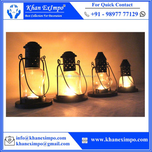 <b>Moroccan</b> Style Metal Hanging Christmas <b>Lantern</b> Stand American Wedding <b>Lantern</b> Other Candle Holders Candle Jars Wholesale - Product Image 5