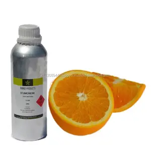 Industrial Limonene / D'Limonene with high terpene for window cleaner at wholesales prices