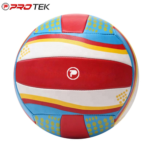 Balón de Voleibol de PVC Más Vendido con Diseño Personalizado Unisex - Product Image 3