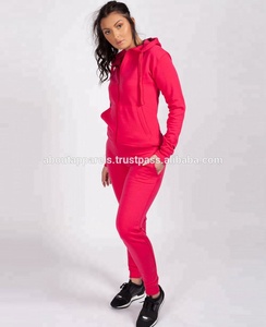 Chándales transpirables de yoga para mujer con panel de color de contraste recortado elegante y barato a granel - Product Image 3