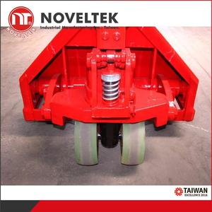 รถยกพาเลทไฮดรอลิกแบบมือโยก NOVELTEK ทำจากสแตนเลส รับน้ำหนัก 1-10 ตัน ได้รับการรับรองมาตรฐาน CE ISO - Product Image 6