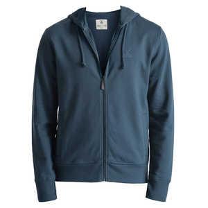 Sweat-shirt à capuche zippé personnalisé de haute qualité pour hommes Design de mode d'hiver orienté vers l'exportation - Product Image 4
