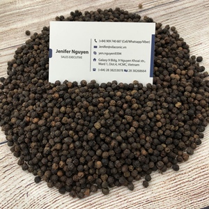 POIVRE NOIR SÉCHÉ 550GL ASTA HAUTE QUALITÉ _ POIVRE ASTA NETTOYÉ POUR LE MARCHÉ DE L'UE-MEILLEUR PRIX DE VILACONIC - Product Image 3