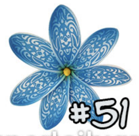 Blue #51