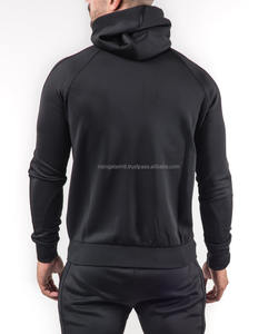 Survêtement pour hommes, vêtements de sport confortables, avec coupe Slim, Service OEM, personnalisé, tenue de jogging, nouvelle collection - Product Image 2