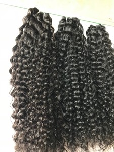 Vendedores de cabello virgen con cutícula alineada del templo indio del Sur - Product Image 6