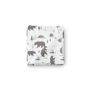 Latest Design 100% Cotton Baby Muslin <b>Swaddle</b> <b>Blankets</b> - Product Image 1