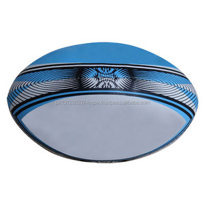 Pelota de Rugby de entrenamiento oficial Equipo deportivo duradero y de alto rendimiento Pelota de Rugby de calidad premium - Product Image 6