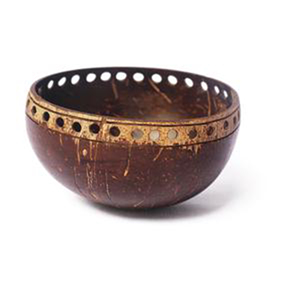 Cuenco de cáscara de coco tendencia caliente - Product Image 6