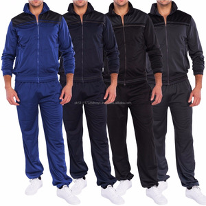 Traje de ocio clásico para hombre, Jogging, deportivo, a la moda - Product Image 2