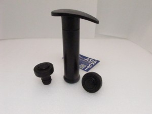 <b>Wine</b> <b>Pump</b> Preserver Reusable Plastic <b>Wine</b> Stoppers Modern Bar Tools for <b>Wine</b> Storage - Product Image 3
