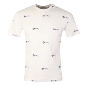 T-shirts Décontractés à Manches Courtes pour Femmes Grande Taille Marque Personnalisée 100% Coton Tricot Jersey Simple Écologique Sérigraphie - Product Image 4