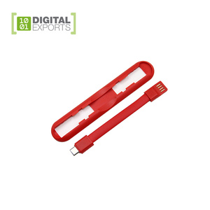 สาย Usb แบบพกพาใหม่พร้อมฟังก์ชั่นยึด - Product Image 2