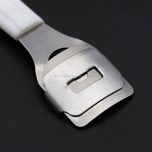 Callus Corn <b>Remover</b> <b>Hard</b> <b>Skin</b> Shaver Foot Rasp File Pedicure Feet Set&10X <b>Blades</b> - Product Image 4