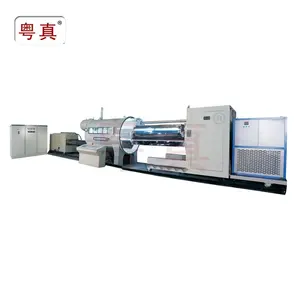 Drum Aluminum Coating Machine Vacuum Metallizing Machine For Flexible Packaging Holographic Laser Of Yuedong Metallizer Co. Ltd.