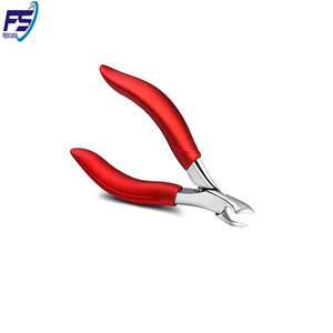 Coupe-ongles professionnel en acier inoxydable, personnalisable avec Logo, personnalisé, accessoires de manucure, pour orteils, OEM, unités - Product Image 3