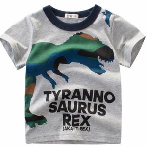 T-shirt garçon en coton, marque personnalisée de bonne qualité, avec LOGO et dessin animé pour enfants, Collection du Bangladesh, - Product Image 4